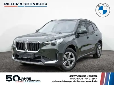 Gebraucht BMW X1 136 PS (100 kW) 2023 Grün SUV