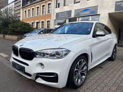 gebraucht BMW X6 M d, LED, Head-up-Display, Schiebedach