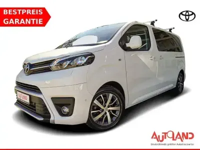 Używany Toyota Proace 2023 Biały Minivan