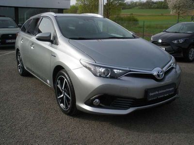 gebraucht Toyota Auris Hybrid 1.8 Hybrid Automatik Touring Sports Edition-S