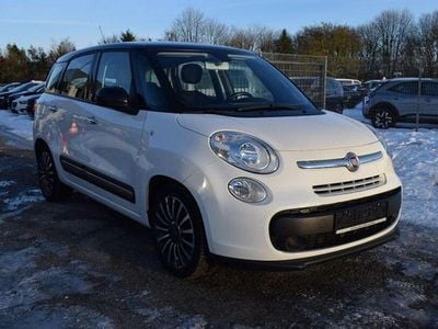 Gebraucht Fiat 500L Pop Star 120 PS (88 kW) 2016 Beige Van / Kleinbus