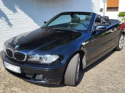 Gebraucht BMW 325 Cabriolet