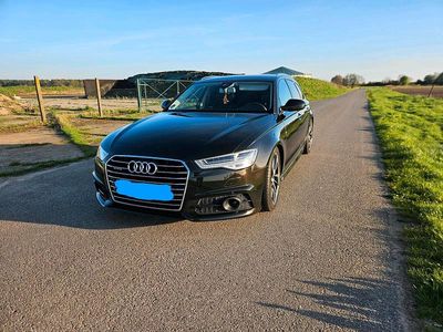 Brugt Audi A6 272 HK (200 kW) 2016 Sort Stationcar
