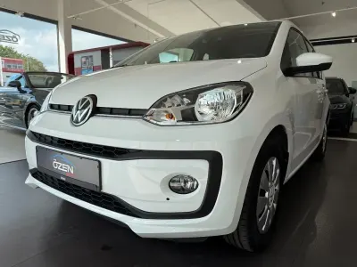Second-hand VW up! move up! 65 CP (47 kW) 2023 Alb Hatchback