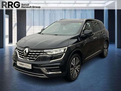 Gebraucht Renault Koleos Initiale Paris 158 PS (116 kW) 2022 Onyxschwarz SUV