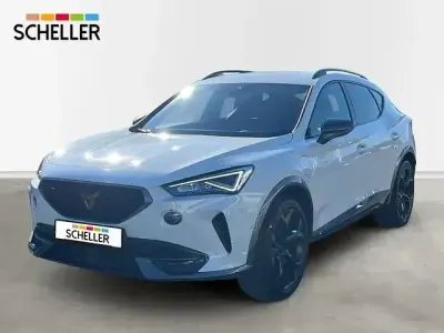 Gebraucht Cupra Formentor VZ 150 PS (110 kW) 2022 Weiß SUV