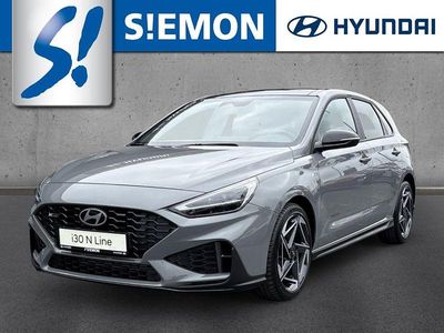 Grau Neu 2025 Hyundai i30 N Line Limousine | 27.980 € (Fairer Preis)