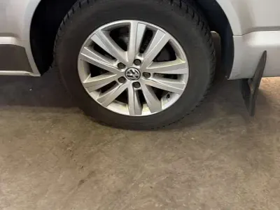 Gebraucht VW T5 Comfortline 179 PS (131 kW) 2014 Van