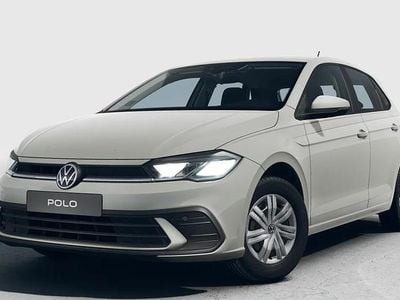 Ny VW Polo Trendline 2026 Grå Hatchback