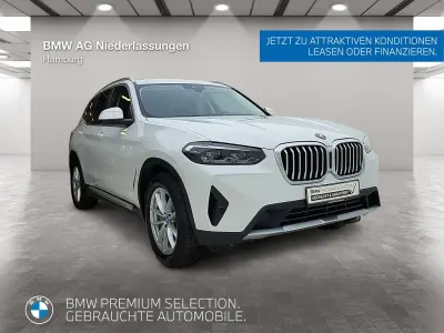 Gebraucht BMW X3