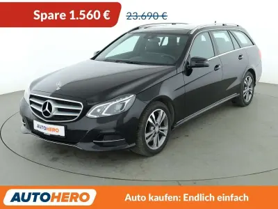 Gebraucht Mercedes E250
