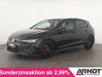 Grenadillschwarz Gebraucht 2025 VW Golf VIII GTI | 39.084 € (Fairer Preis)