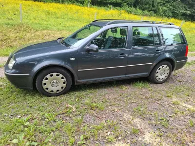 Gebraucht VW Bora Edition 115 PS (84 kW) 2001 Kombi
