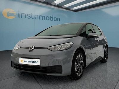 Gebraucht VW ID.3 Pro 150 kW (204 PS) 2022 Grau Kleinwagen