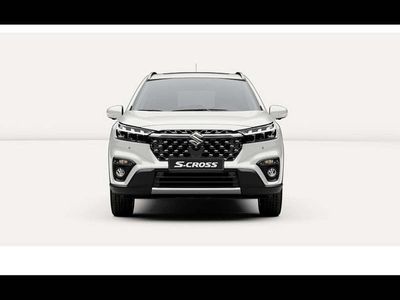 Neu Suzuki SX4 S-Cross Comfort 129 PS (94 kW) 2025 Weiß SUV