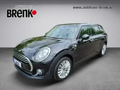 Gebraucht Mini Cooper Clubman Pepper 136 PS (100 kW) 2016 Schwarz metallic Kombi