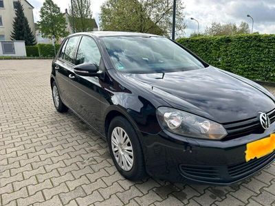 gebraucht VW Golf VI 1,2 tsi Navigation Sitzheizung Klima A Elk Fenster Top