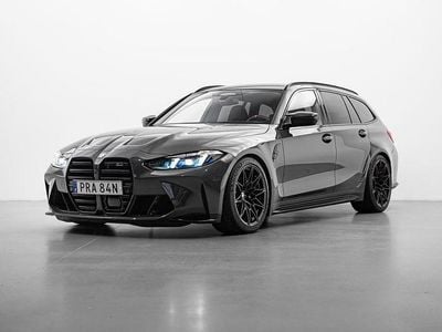 Gebraucht BMW M3 Competition Edition 530 PS (389 kW) 2025 Grau Kombi