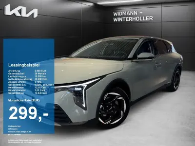 Neu Kia K4 Spirit 150 PS (110 kW) 2026 Limousine