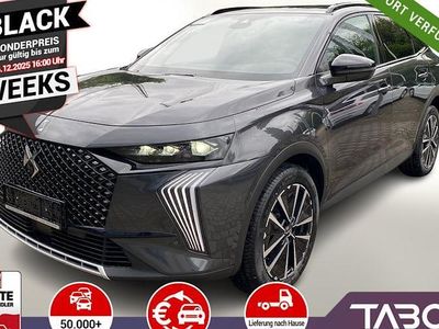 DS Automobiles DS7 Crossback