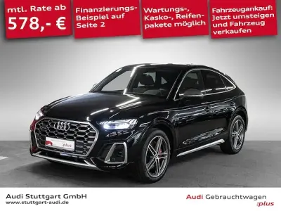 Gebraucht Audi SQ5 Sportback