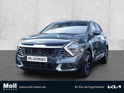 Usata Kia Sportage Spirit 136 CV (100 kW) 2025 Grigio SUV