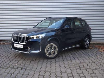 Gebraucht BMW X1 xLine 170 PS (125 kW) 2023 Schwarz SUV