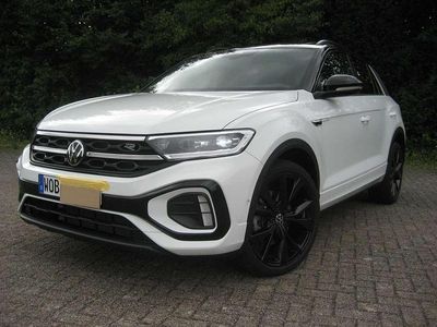 Gebraucht VW T-Roc R-line 110 PS (80 kW) 2024 Weiß SUV