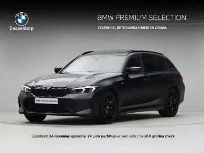 Gebraucht BMW M340 M Sport 374 PS (275 kW) 2025 Schwarz Limousine