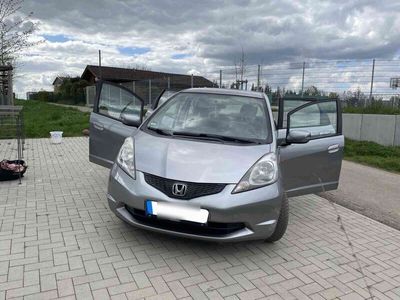 gebraucht Honda Jazz 