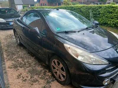 Gebraucht Peugeot 207 CC