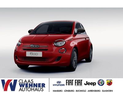 Nuova Fiat 500 Icon 65 CV (47 kW) 2026 Rosso Utilitaria