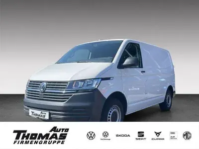 Używany VW Transporter 110 KM (80 kW) 2020 Biały Van