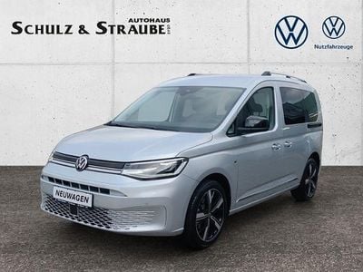 Reflexsilber metallic Gebraucht 2025 VW Caddy Style Van / Kleinbus | 35.950 € (Guter Preis)