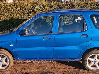 Gebraucht Subaru Justy 94 PS (69 kW) 2006 Blau Kleinwagen