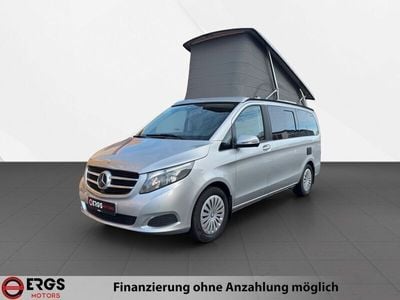 Mercedes V250