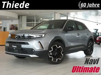 Gebraucht Opel Mokka-e Ultimate 100 kW (136 PS) 2023 Grau metallic SUV