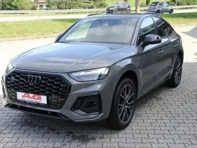 Gebraucht Audi Q5 S-Line 204 PS (150 kW) 2025 Grau SUV