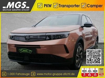 Gebraucht Opel Grandland X 136 PS (100 kW) 2024 Impakt kupfer metallic SUV