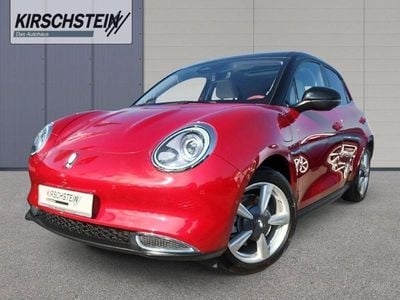 Gebraucht Ora Funky Cat 400 Pro 125 kW (171 PS) 2024 Mars red / starry black (metallic) Kleinwagen