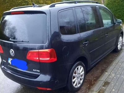 gebraucht VW Touran Touran2.0 TDI DPF Life