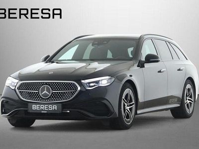 Usata Mercedes E220 AMG 197 CV (144 kW) 2025 Grigio Station wagon