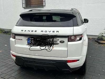 Gebraucht 2013 Land Rover Range Rover evoque Prestige SUV | 16.000 € (Teuer)