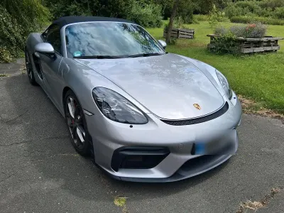 Gebraucht Porsche 718 Spyder