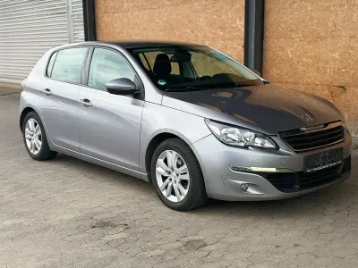 Gebraucht Peugeot 308