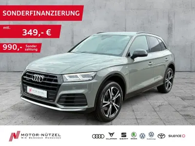 Gebraucht Audi Q5 Competition 190 PS (139 kW) 2019 Grau SUV