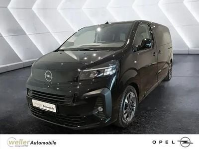 Nouă Opel Zafira Life Design Edition 180 CP (132 kW) 2026 Negru Monovolum