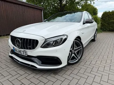 Gebraucht Mercedes C63 AMG