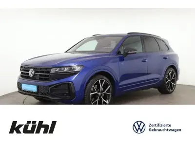 Brugt VW Touareg R-line 286 HK (210 kW) 2025 Blå SUV