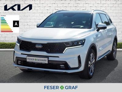 gebraucht Kia Sorento 1.6T PHEV AWD PLATINUM AHK Panorama